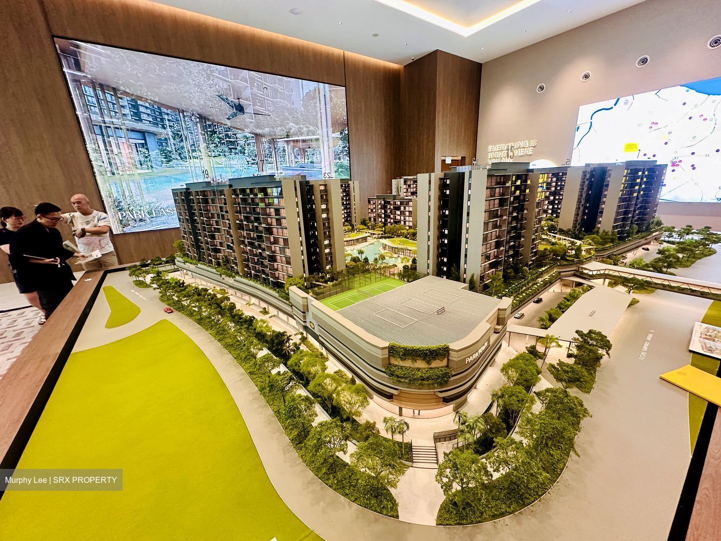 Parktown Residence (D18), Apartment #445816991